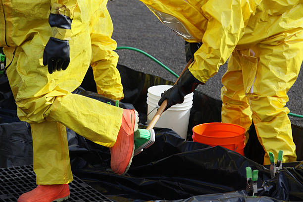 Licensed Biohazard service in Hewitt, NJ - One Touch Bio Cleaning